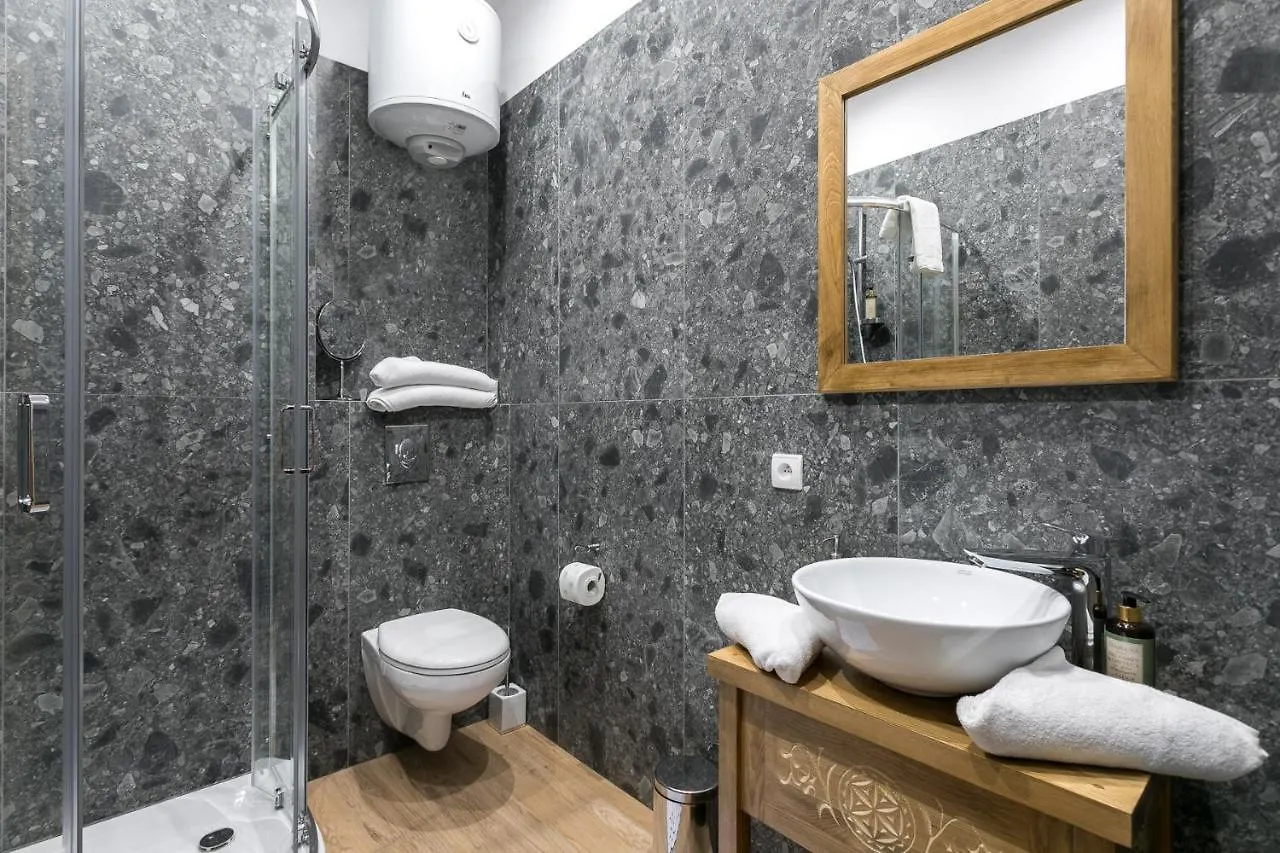 Rent Like Home - Witkiewicza 1 Закопане Польша