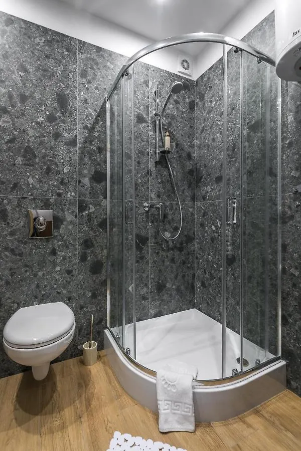 Rent Like Home - Witkiewicza 1 Закопане 0*,  Польша